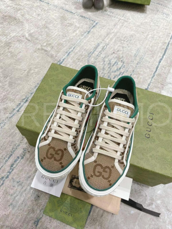 Gucci кеды PR628144 3