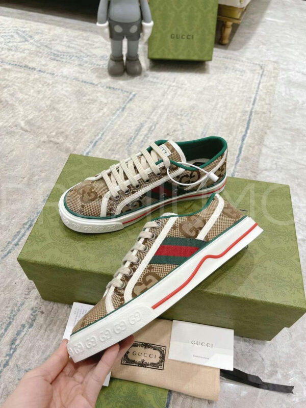 Gucci кеды PR628144 4