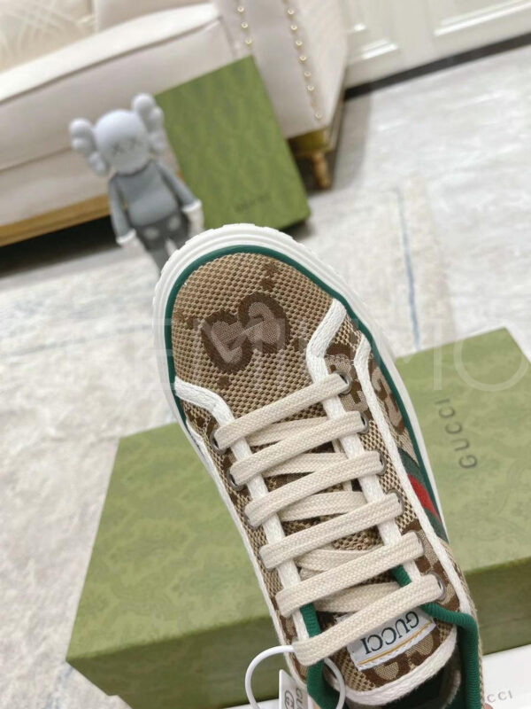 Gucci кеды PR628144 7