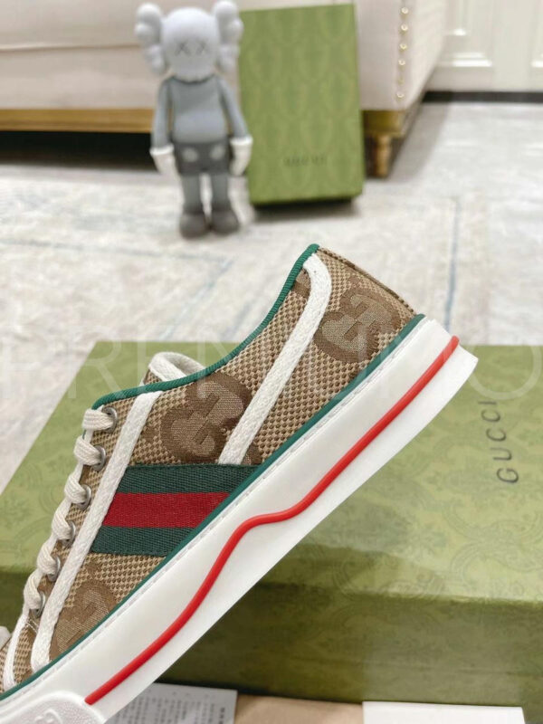 Gucci кеды PR628144 8