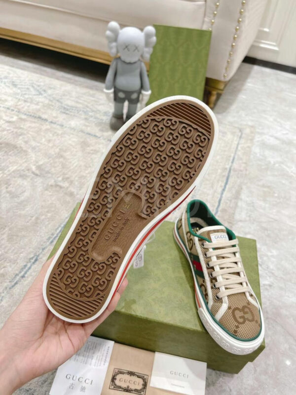 Gucci кеды PR628144 9