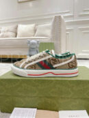 Gucci кеды PR628144 14
