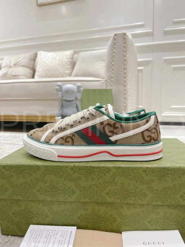Gucci кеды PR628144 5