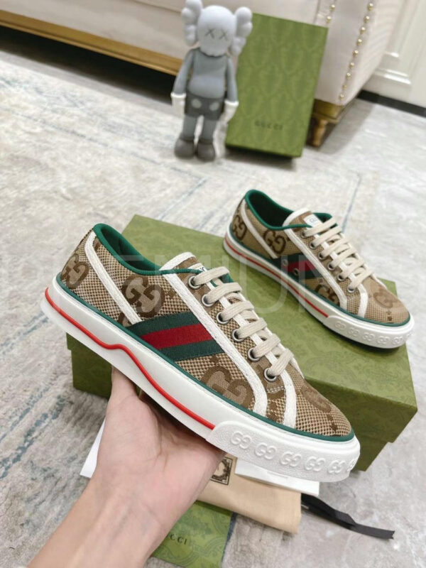 Gucci кеды PR628144 2