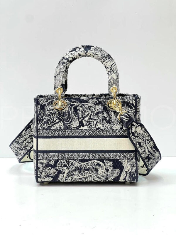 Christian Dior сумка PR500830 3