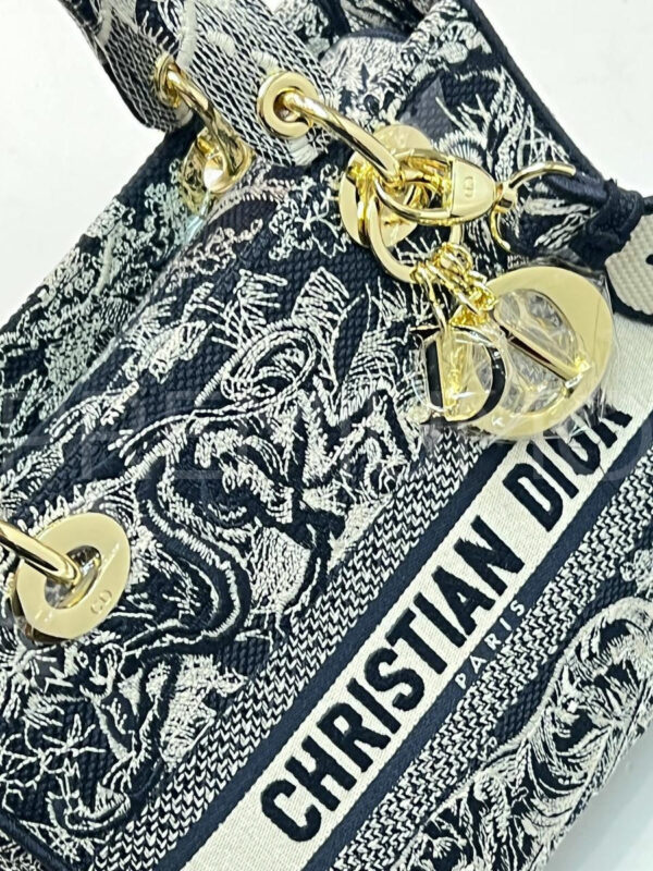 Christian Dior сумка PR500830 5