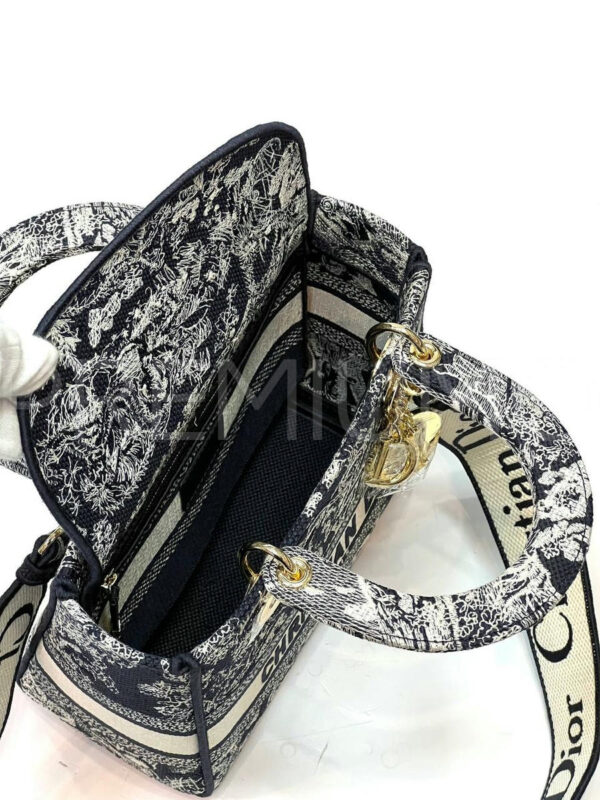 Christian Dior сумка PR500830 4