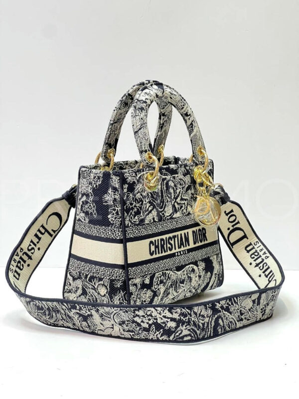 Christian Dior сумка PR500830 2
