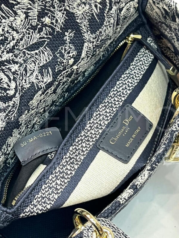 Christian Dior сумка PR500830 6