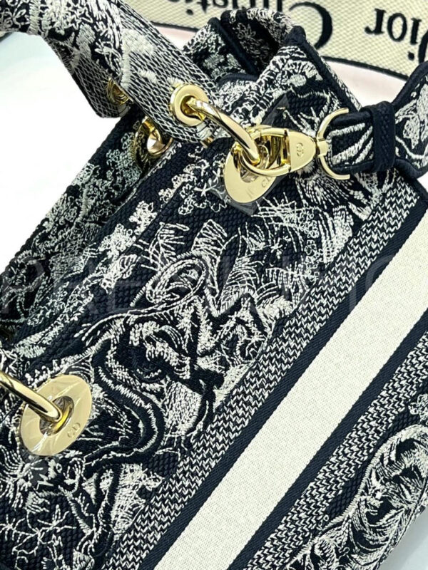 Christian Dior сумка PR500830 9