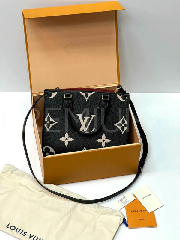Louis Vuitton Onthego GM сумка PR877138 22