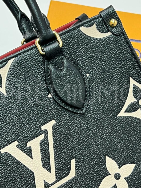 Louis Vuitton Onthego GM сумка PR877138 7