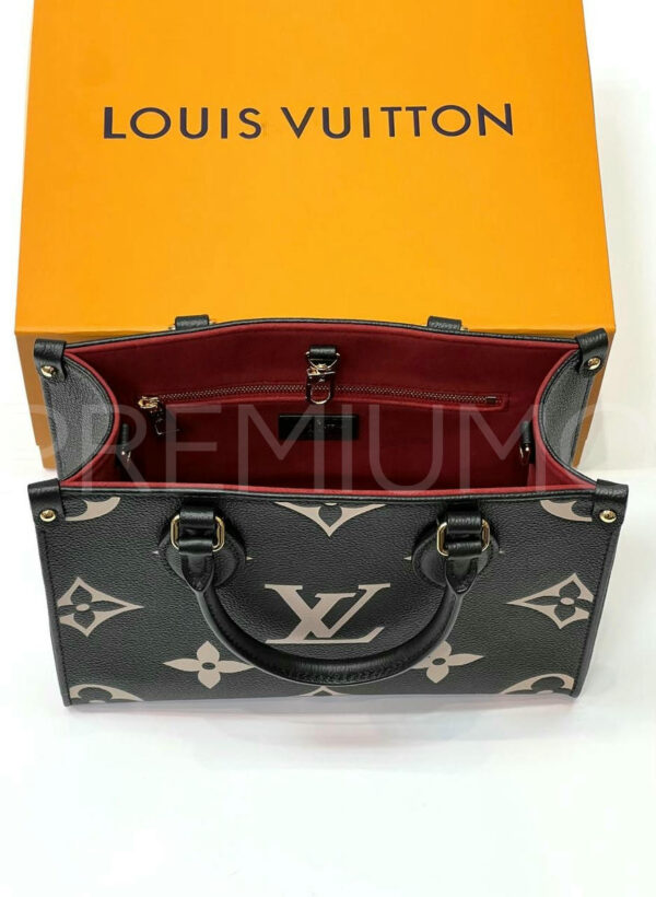 Louis Vuitton Onthego GM сумка PR877138 4