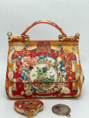 Dolce & Gabbana сумка PR694997 4
