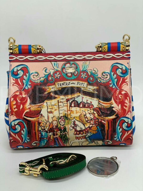 Dolce & Gabbana сумка PR996736 8