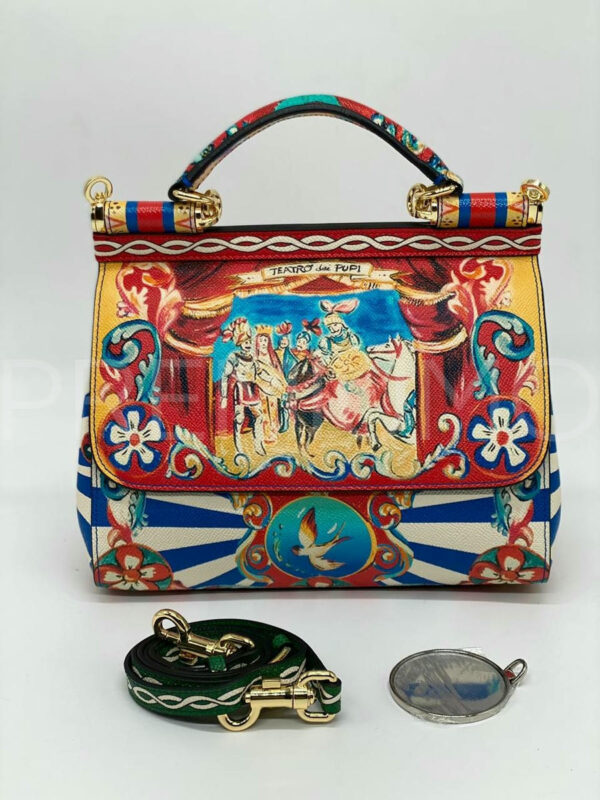Dolce & Gabbana сумка PR996736 5