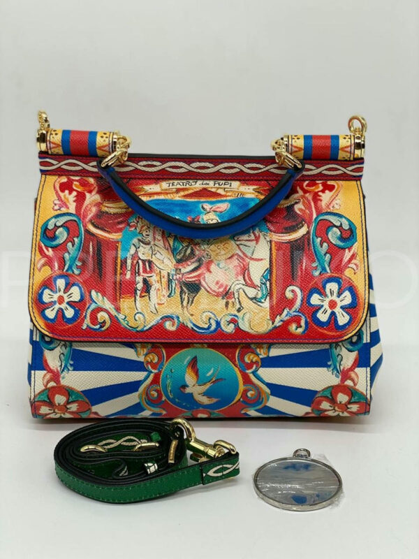 Dolce & Gabbana сумка PR996736 6