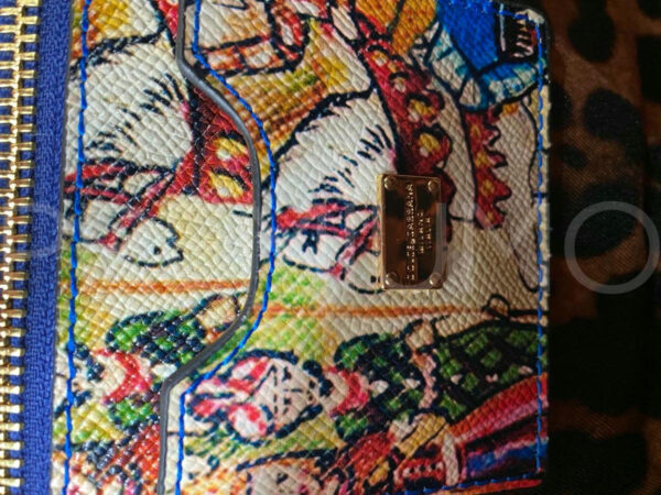 Dolce & Gabbana сумка PR996736 10