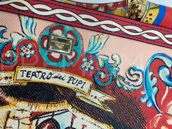 Dolce & Gabbana сумка PR996736 13
