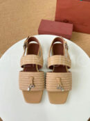 Loro Piana босоножки PR960582 10