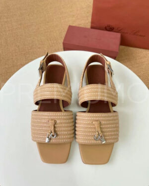 Loro Piana босоножки PR960582