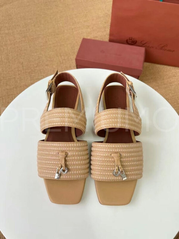 Loro Piana босоножки PR960582