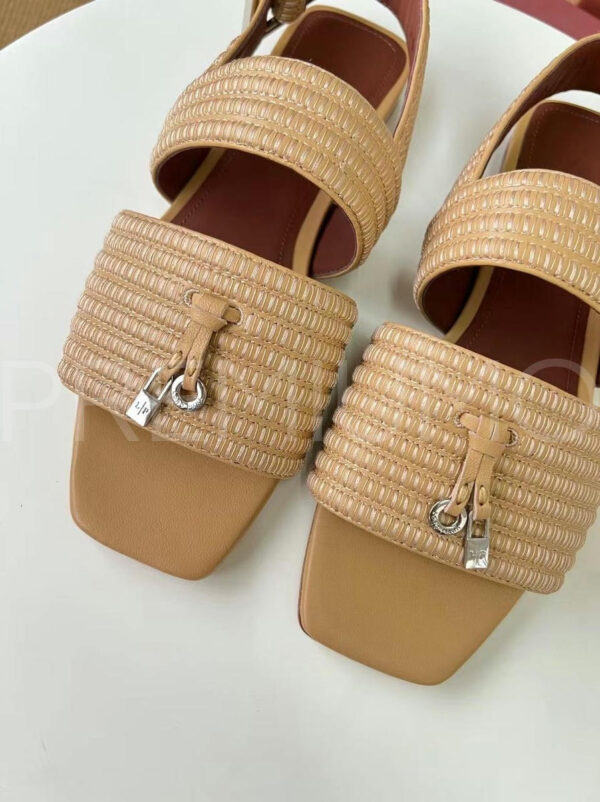 Loro Piana босоножки PR960582 4