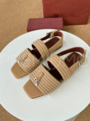 Loro Piana босоножки PR960582 11