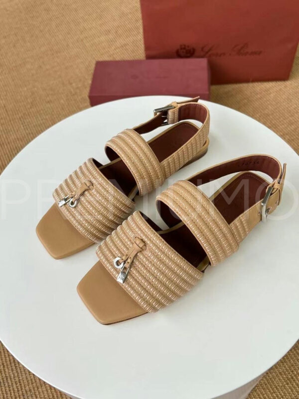 Loro Piana босоножки PR960582 2