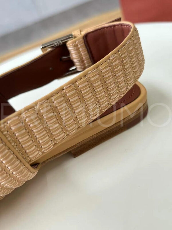 Loro Piana босоножки PR960582 8