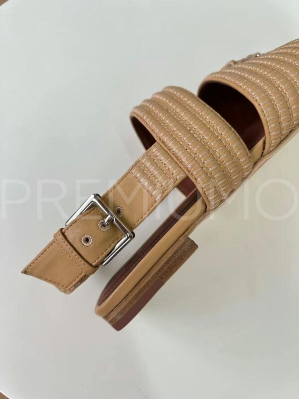 Loro Piana босоножки PR960582 6
