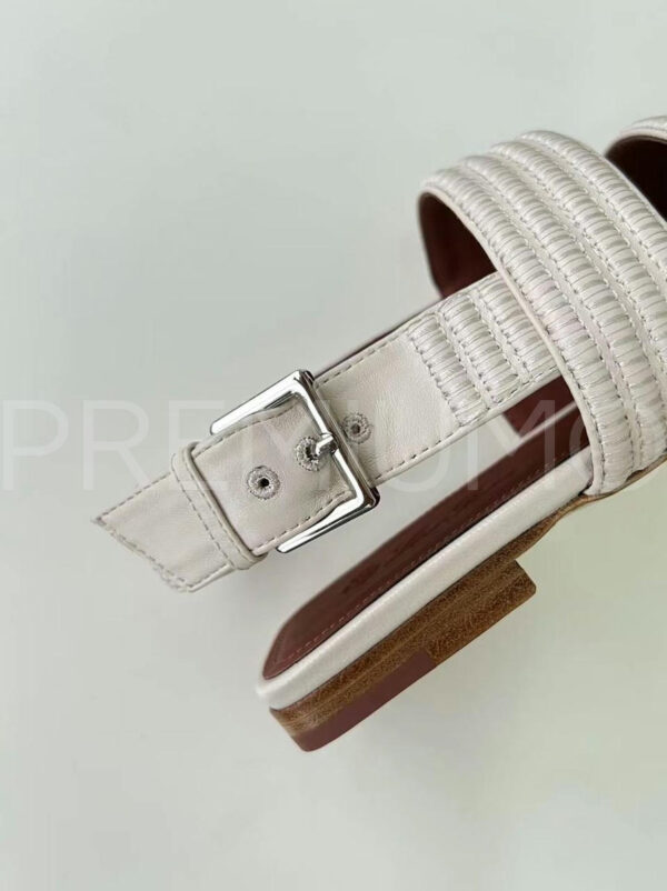 Loro Piana босоножки PR441913 5