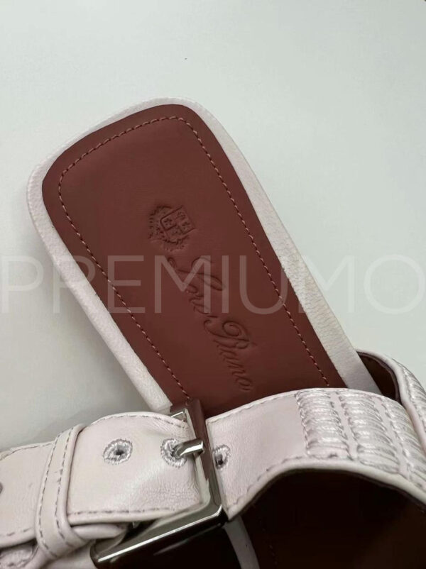 Loro Piana босоножки PR441913 6