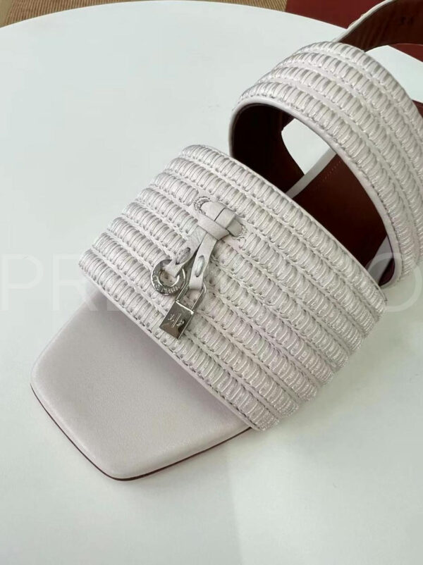 Loro Piana босоножки PR441913 7