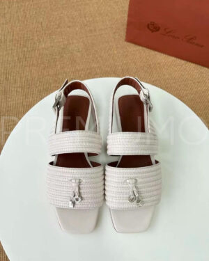 Loro Piana босоножки PR441913