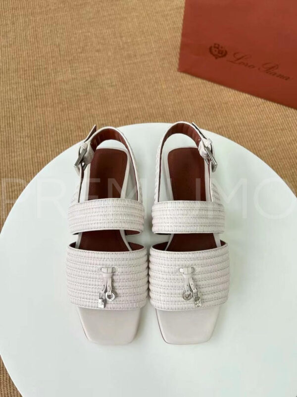 Loro Piana босоножки PR441913