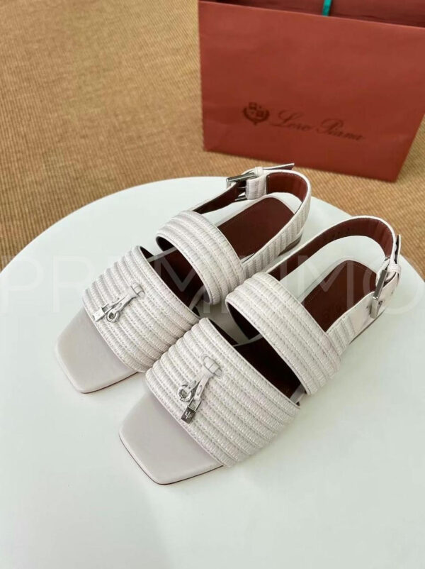 Loro Piana босоножки PR441913 2