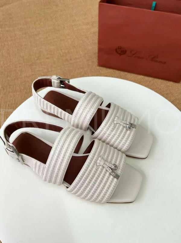 Loro Piana босоножки PR441913 3