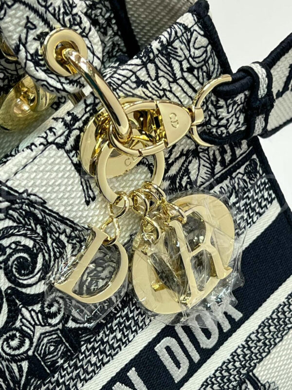Christian Dior сумка PR124754 5