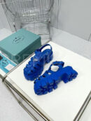 Prada Monolith босоножки PR104402 7