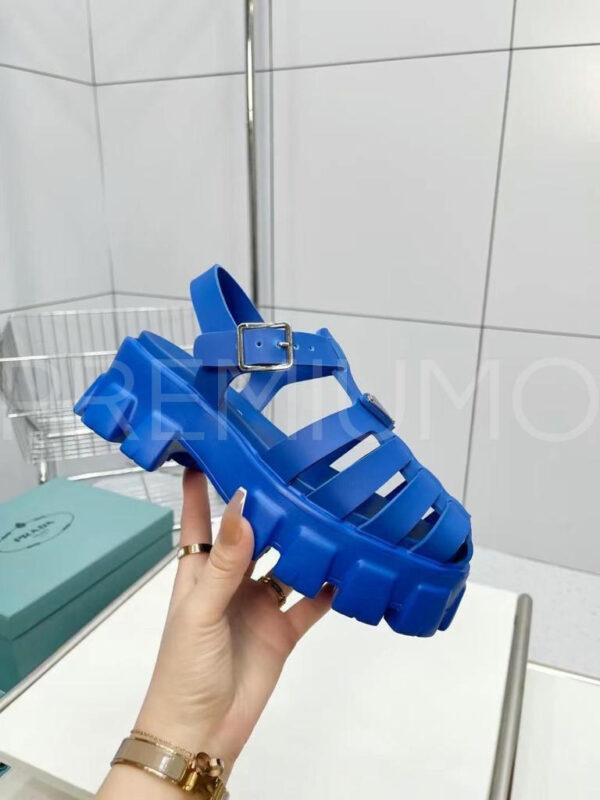 Prada Monolith босоножки PR104402 5