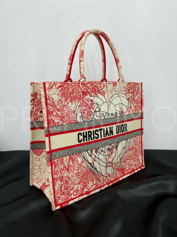 Christian Dior сумка PR374269 4