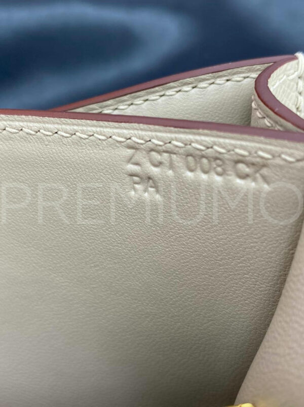 Hermes сумка PR294485 8