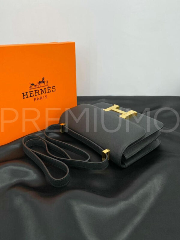 Hermes сумка PR981060 7