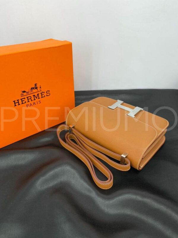 Hermes сумка PR453128 4