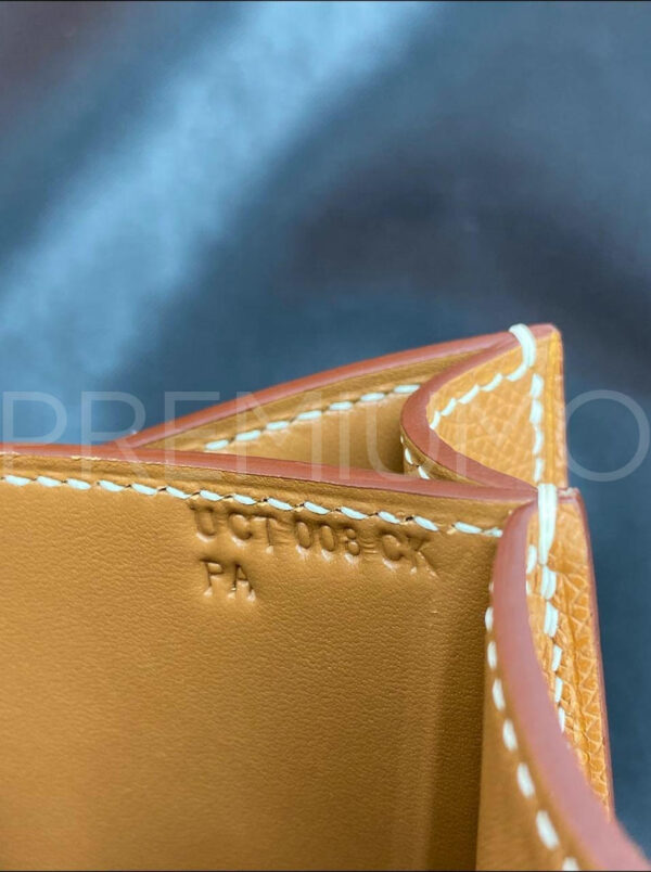 Hermes сумка PR453128 8