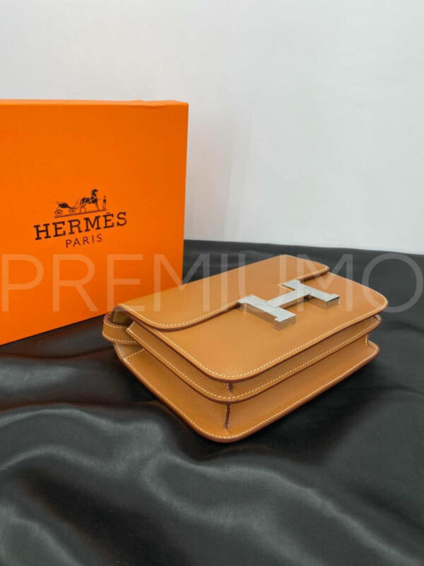 Hermes сумка PR453128 7