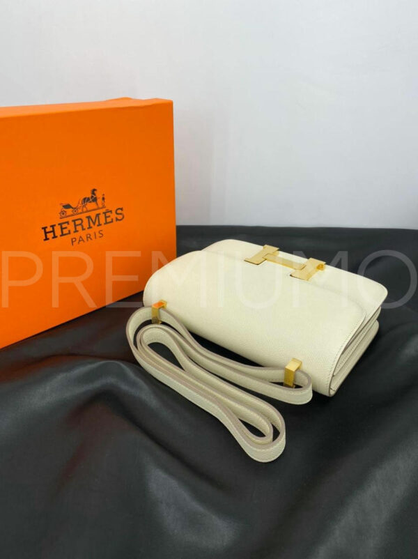 Hermes сумка PR809471 8