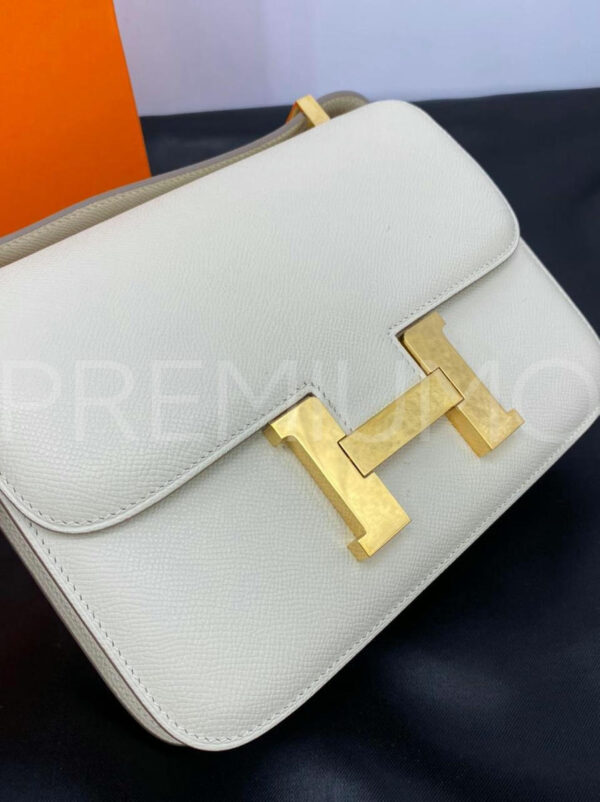Hermes сумка PR809471 5