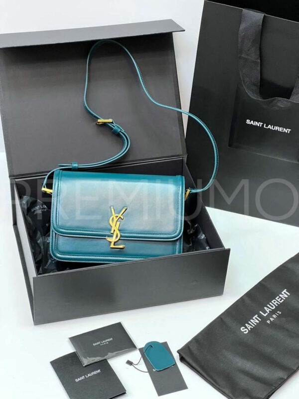 Yves Saint Laurent сумка PR383363 3